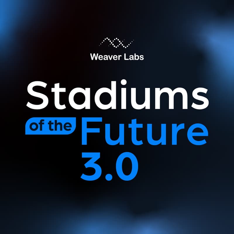 Cover Image for Stadiums of the Future 3.0: Stop watching your fans, start owning the data