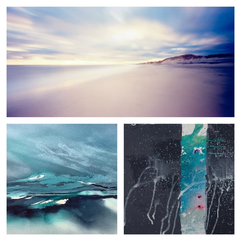 Cover Image for ARTIST TALK - ON THE EDGE OF LIGHT