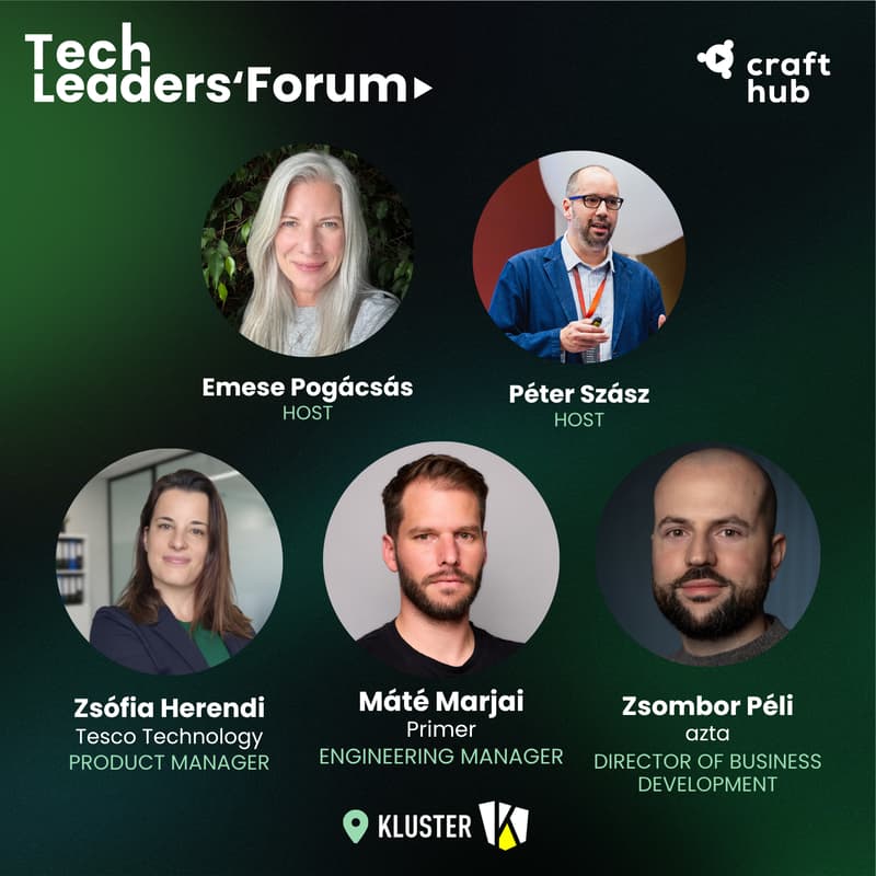Cover Image for Tech Leaders' Forum - Giving and receiving feedback - with or without AI
