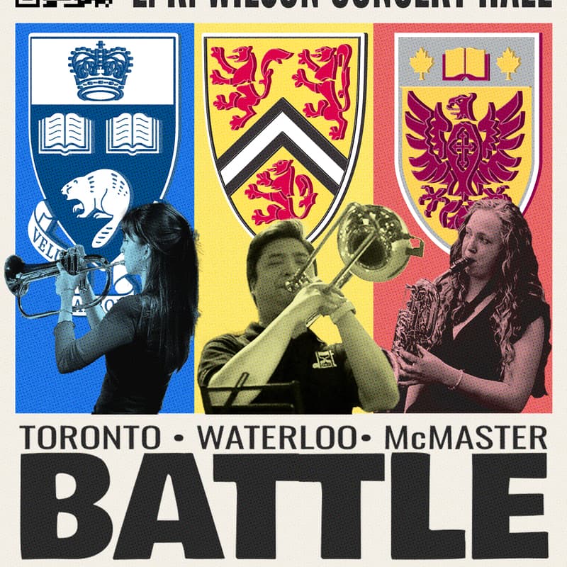 Cover Image for Mac x UofT x Waterloo Battle of the Bands