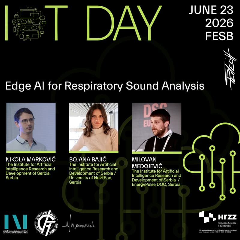 Cover Image for Workshop: Edge AI for Respiratory Sound Analysis