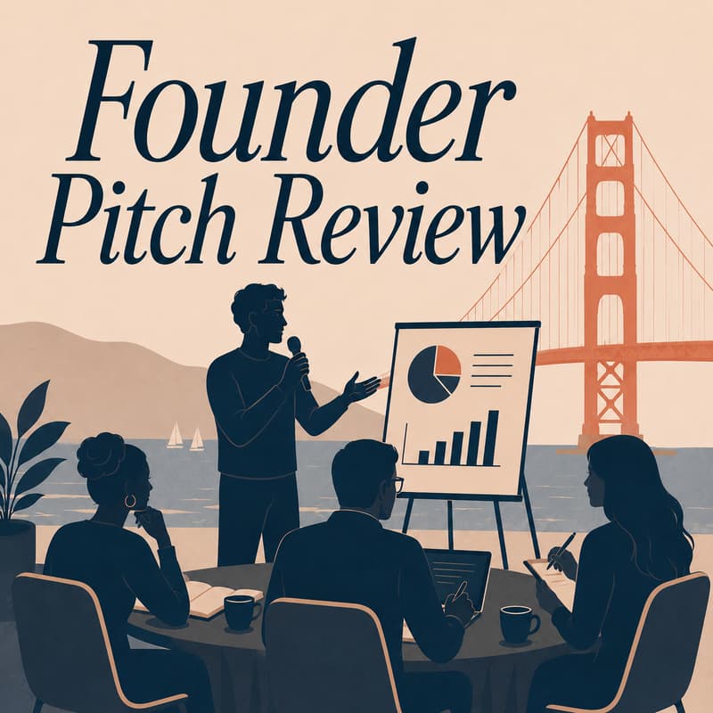 Cover Image for F2F: Pitch Review