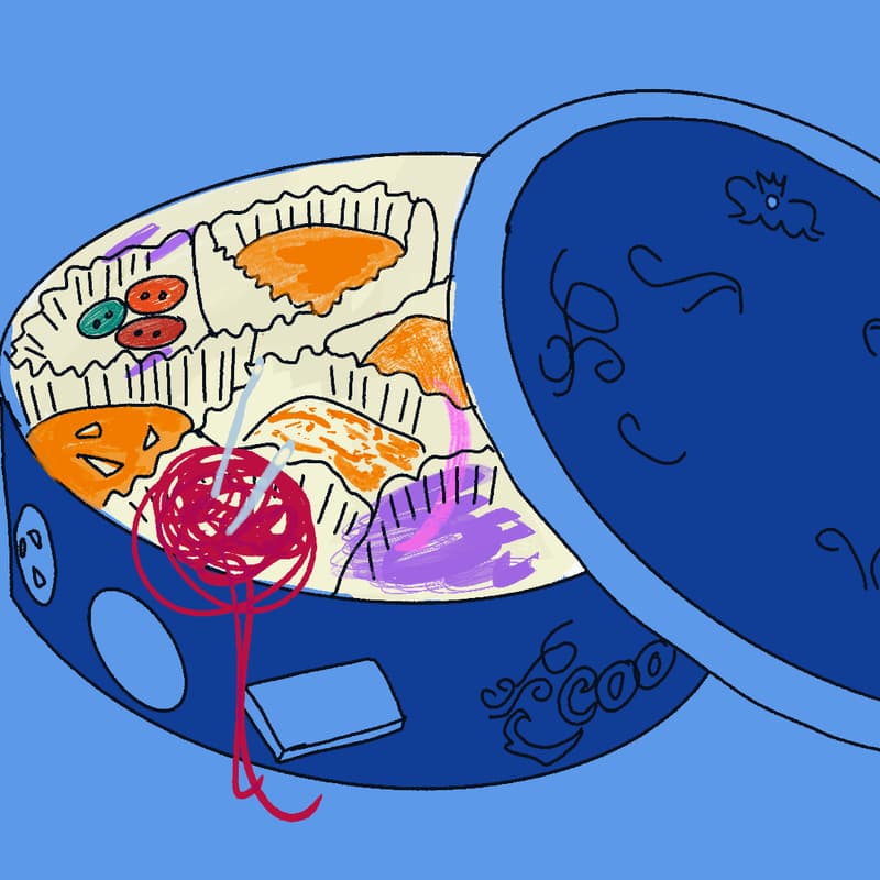 Cover Image for Food & Memory