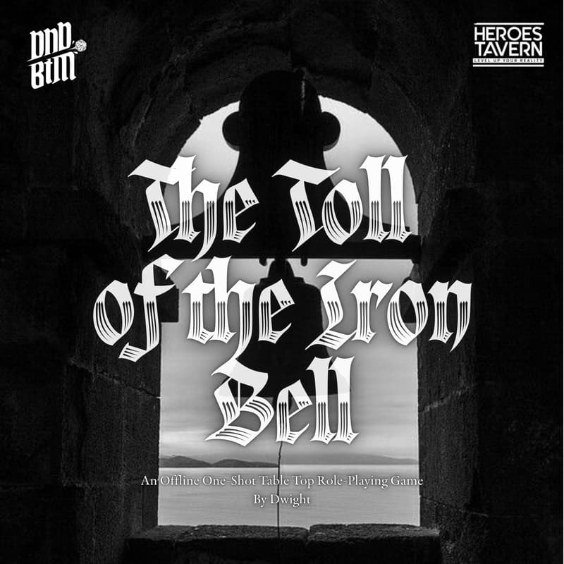 Cover Image for [Pathfinder] The Toll of the Iron Bell by Dwight