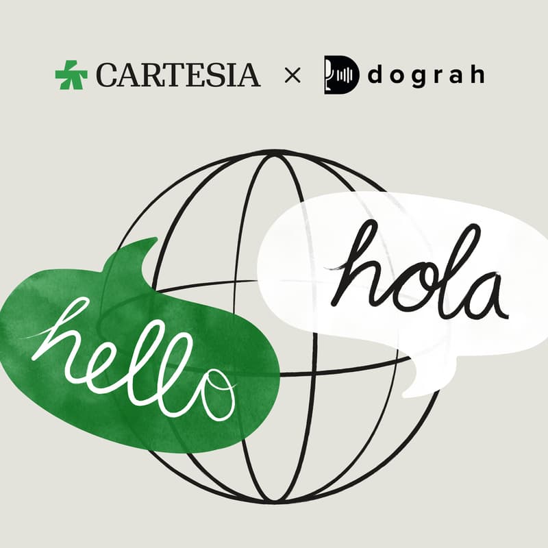 Cover Image for SOTA Multilingual Self-Hosted Voice agents: Cartesia & Dograh