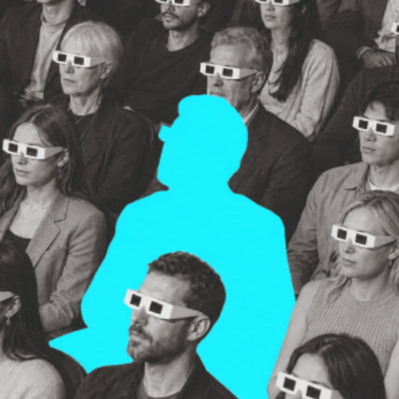 Cover Image for CRE[AI]TE Screening and Cocktails @ TIFF