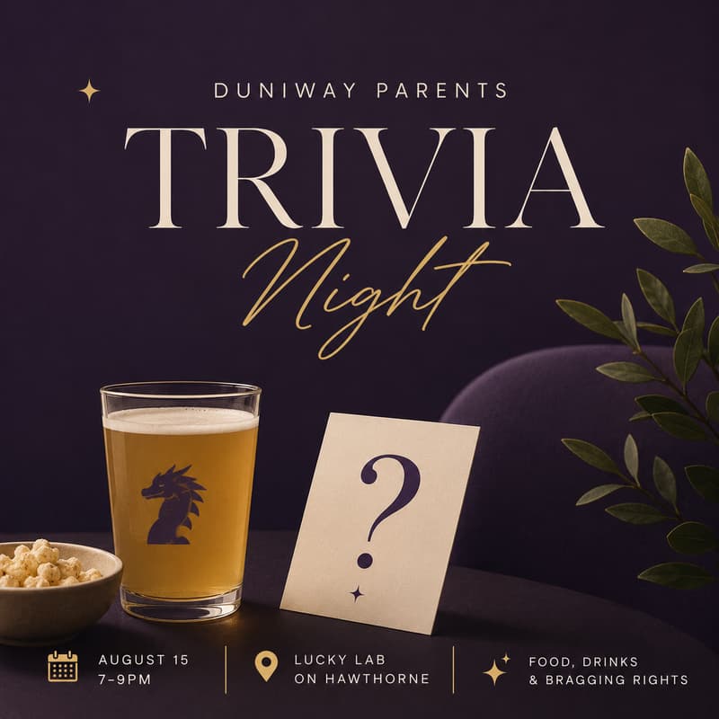 Cover Image for Trivia Night!