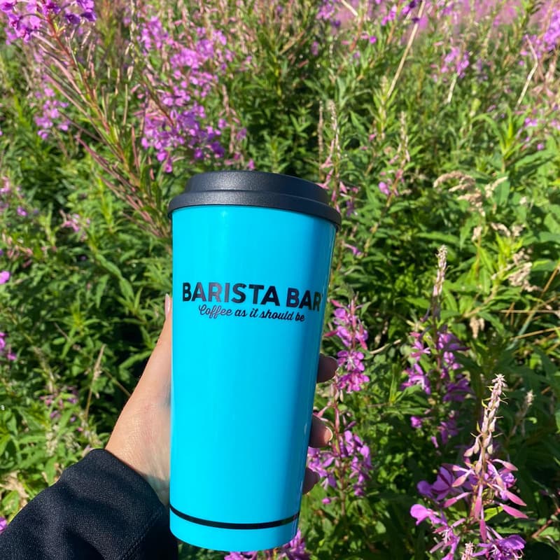 Cover Image for [EVENT POSTPONED - DATE TBC] ☕ Barista Bar X Walk NI Walk Together🚶‍♀️‍➡️
