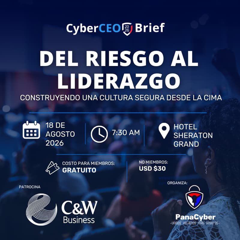 Cover Image for CyberCEO Brief
