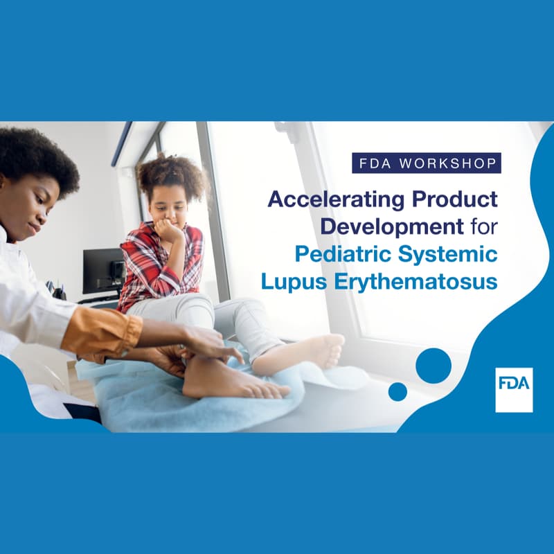 Cover Image for Accelerating Product Development for Pediatric Systemic Lupus Erythematosus