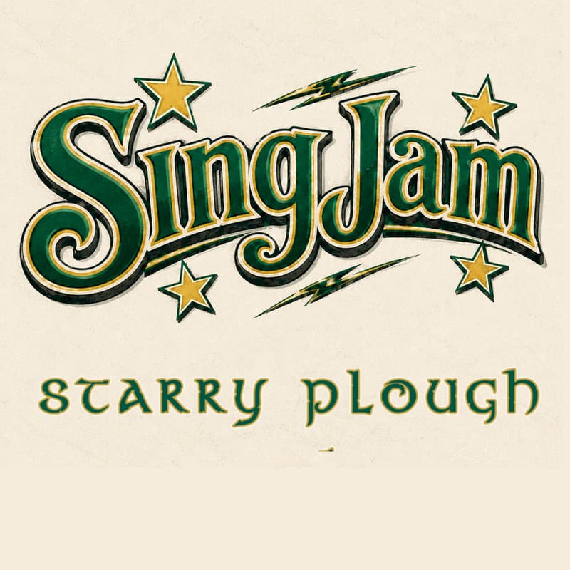 Cover Image for SingJam at The Starry Plough
