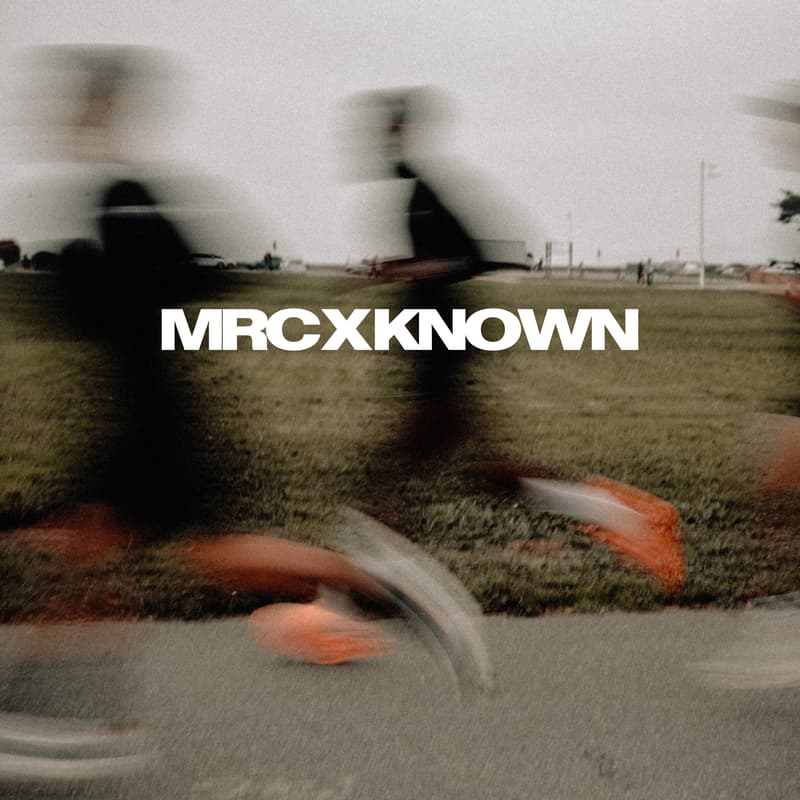 Cover Image for SF'S BIGGEST SINGLES RUN by MRC x Known