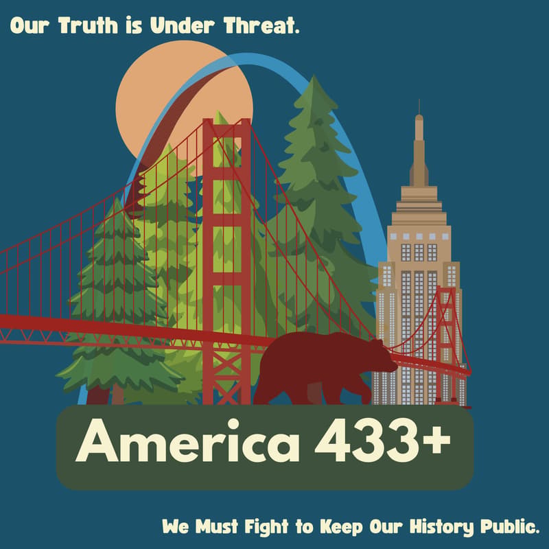 Cover Image for Get Loud! End Censorship in Our National Parks