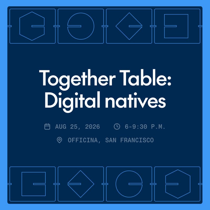 Cover Image for Together Table