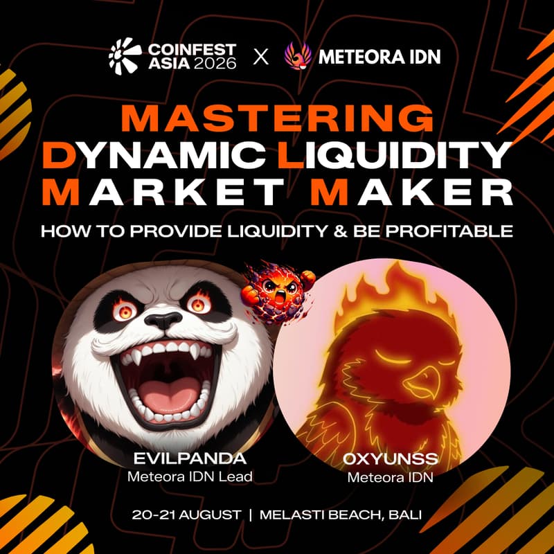 Cover Image for Mastering DLMM