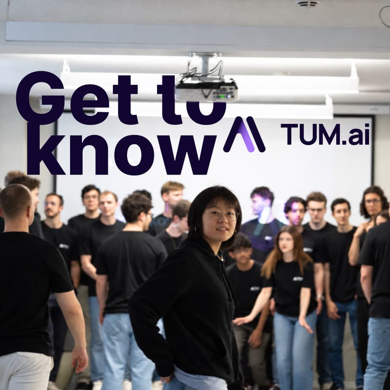 Cover Image for Get to know TUM.ai
