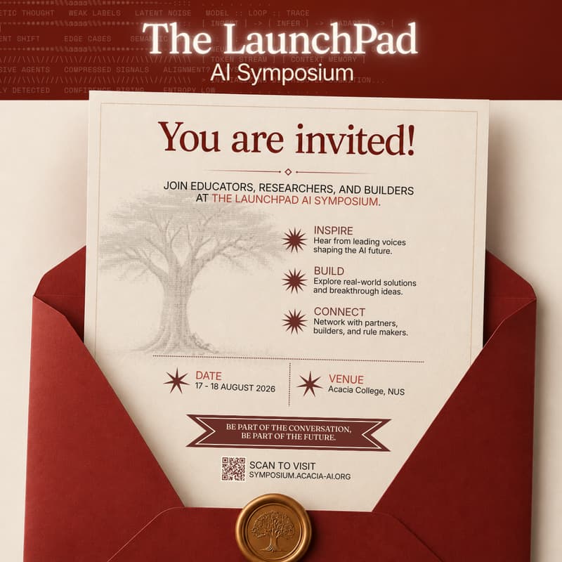 Cover Image for The LaunchPad Symposium