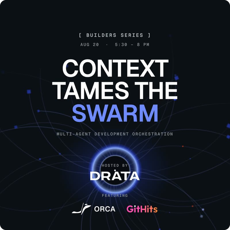 Cover Image for Builders Series | Context Tames the Swarm