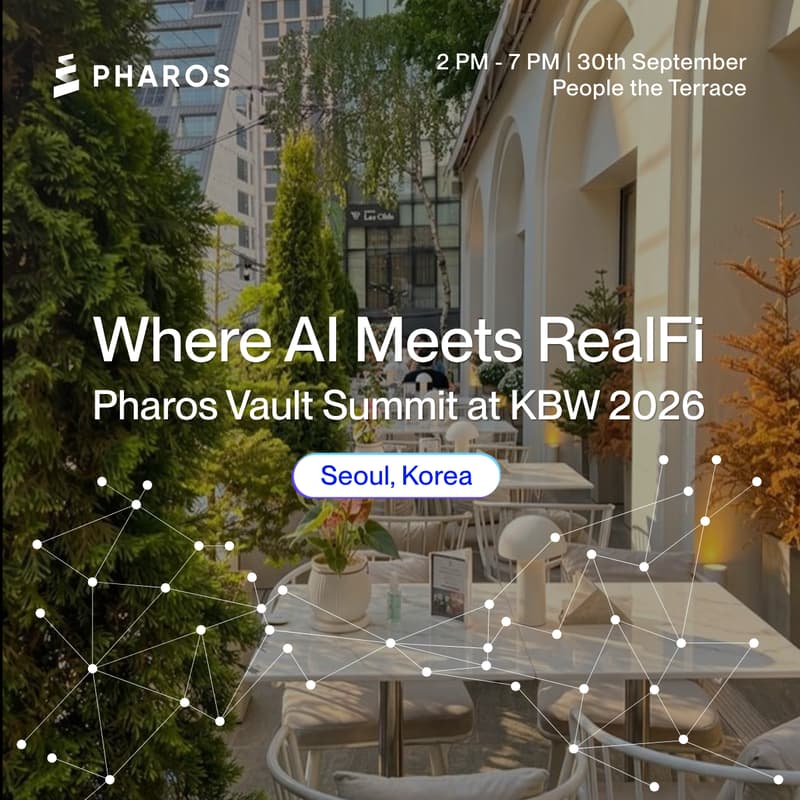 Cover Image for Where AI Meets RealFi at KBW 2026