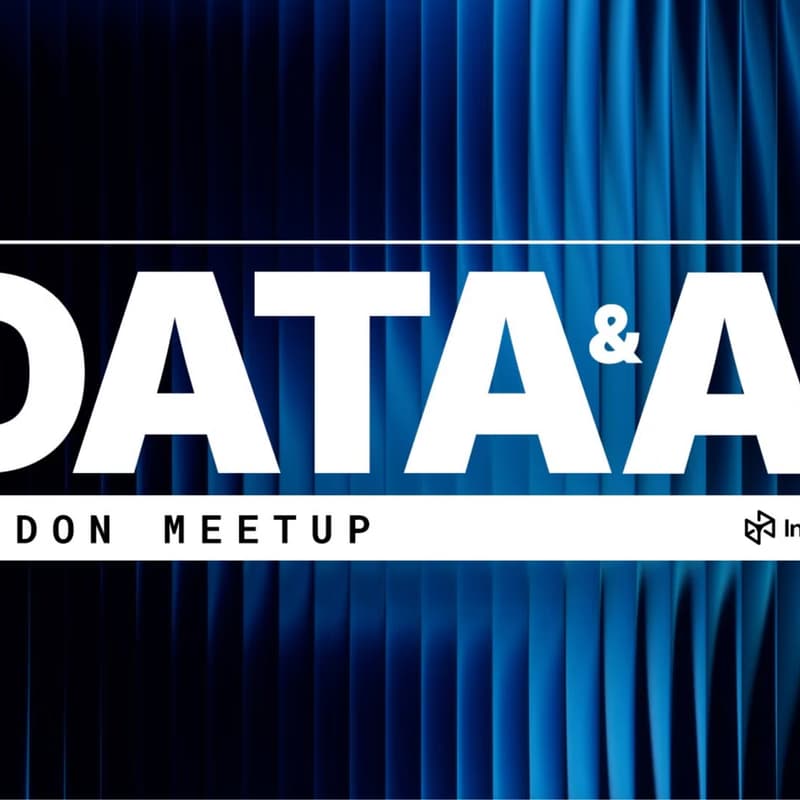 Cover Image for Data & AI Meetup #18