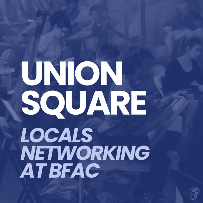 Cover Image for Union Square Networking Night | VOYAGER x BFAC