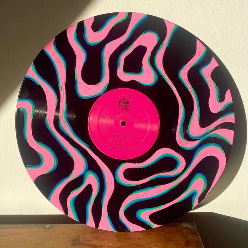 Cover Image for VINYL REVIVAL @ FUNK BREWING EMMAUS