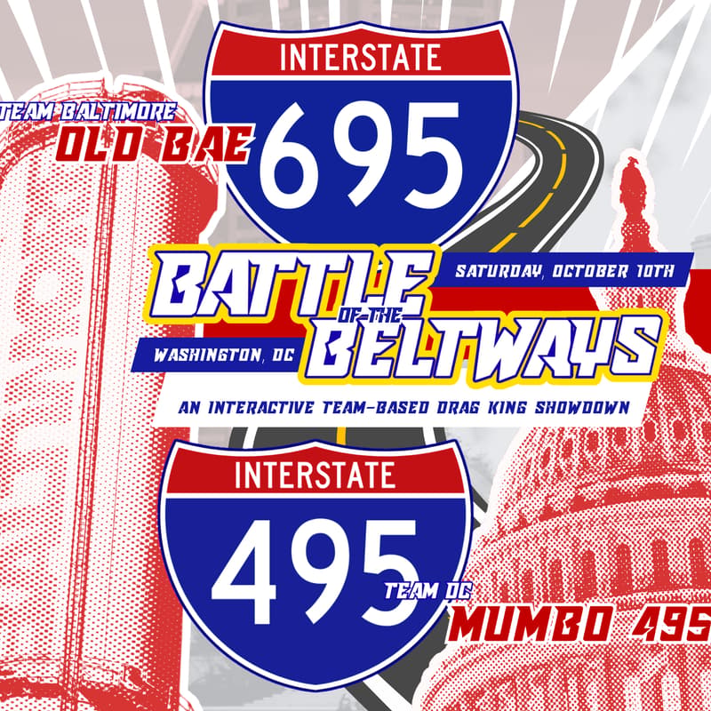 Cover Image for BATTLE OF THE BELTWAYS: ROUND 2 - The Basement Brawl