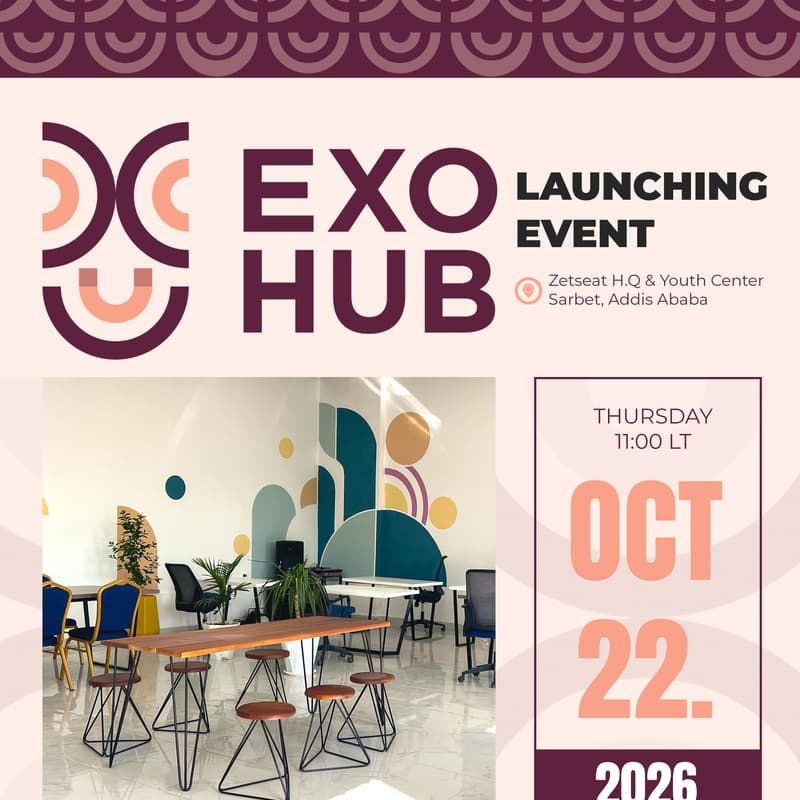 Cover Image for EXO-HUB Launching Event