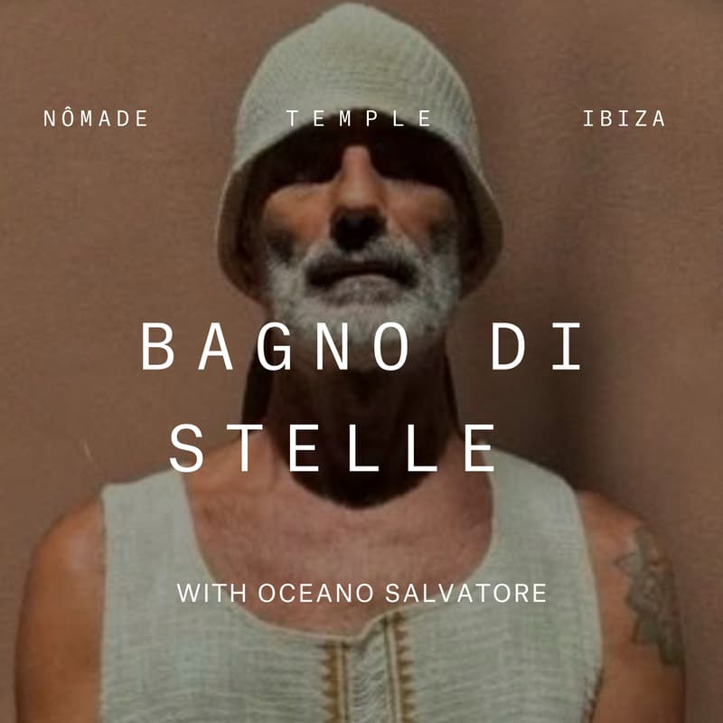 Cover Image for Bagno di Stelle with Oceano