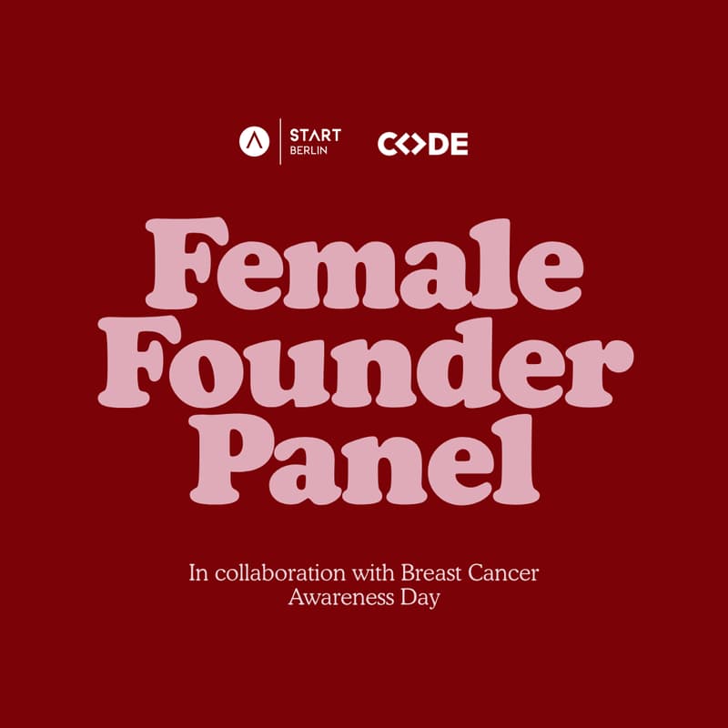 Cover Image for Female Founder Panel