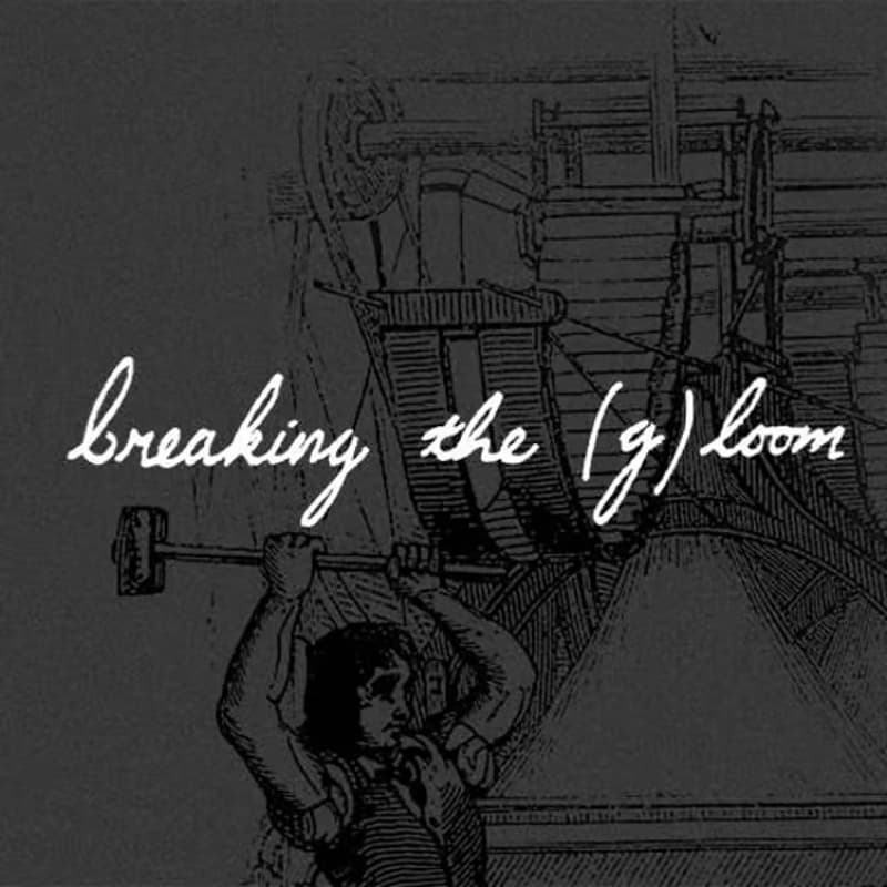Cover Image for breaking the (g)loom: this is beautiful, actually