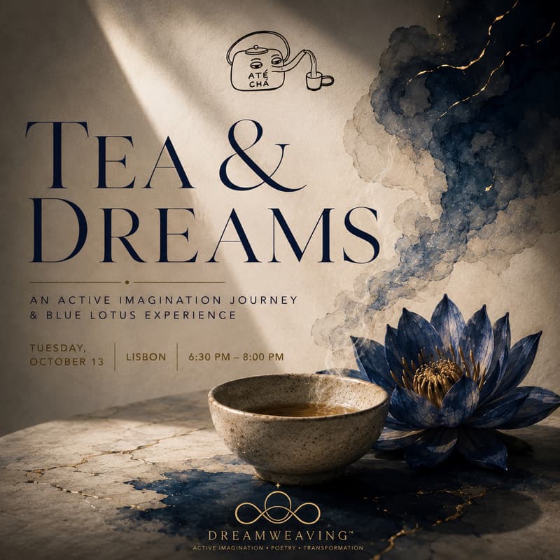 Cover Image for Tea & Dreams | Lisbon Tea Week Experience