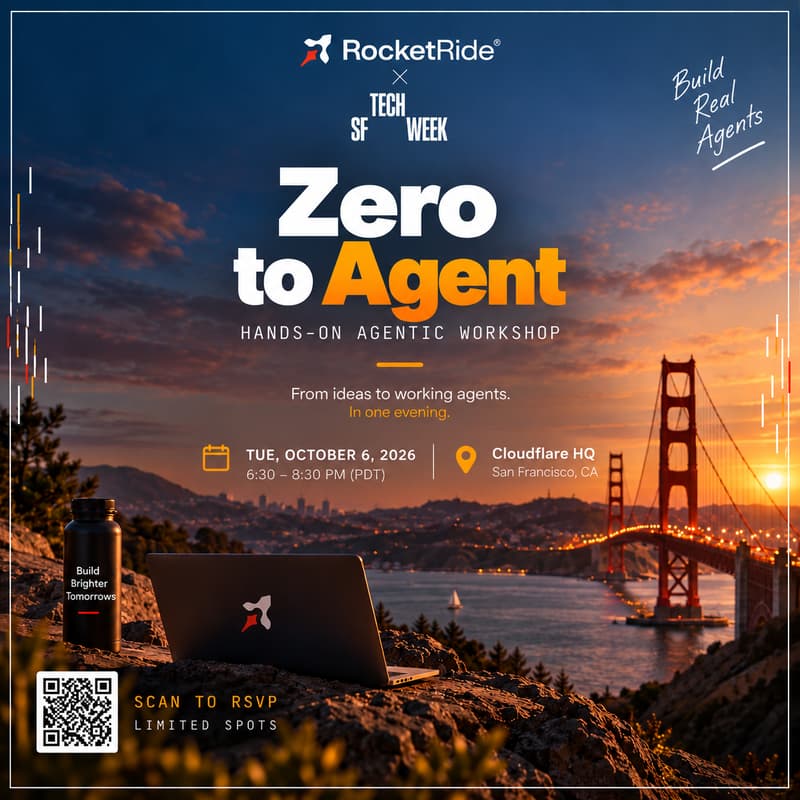Cover Image for Zero to Agent: Build with Primary AI #SFTechWeek