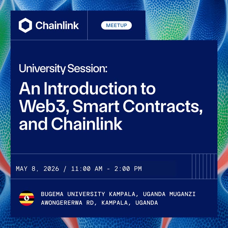 Cover Image for An Introduction to Web3, Smart Contracts, and Chainlink