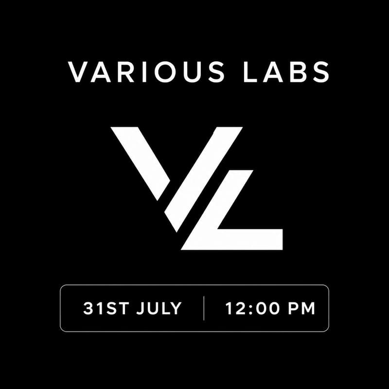 Cover Image for Various Labs - Technology/AI Meetup