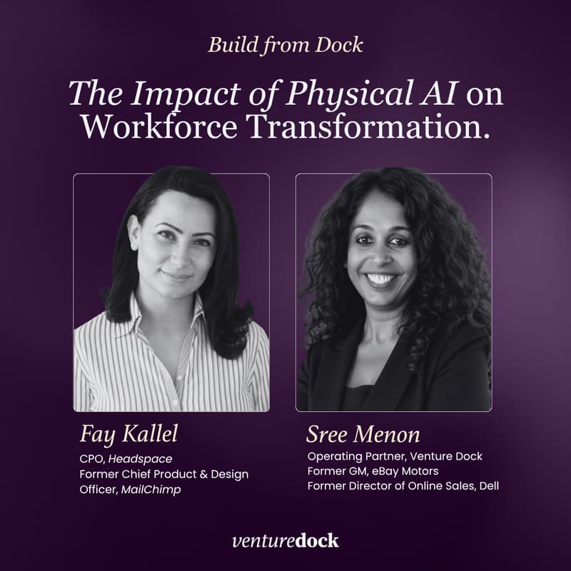 Cover Image for Build From The Dock: Energy Is a Founder’s Most Valuable Resource