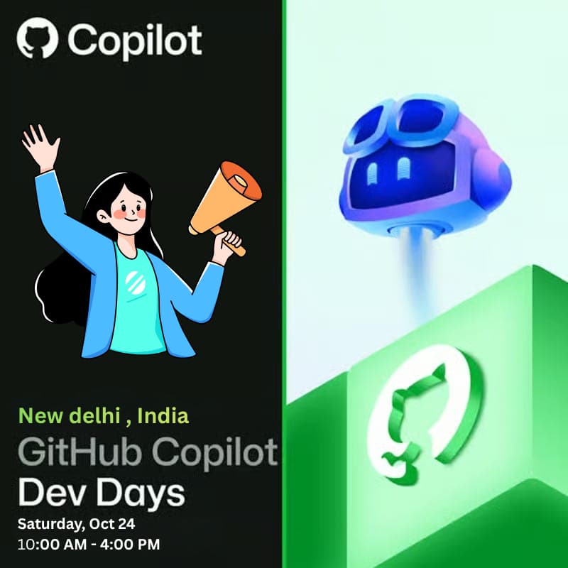 Cover Image for Dev Days | New Delhi, India