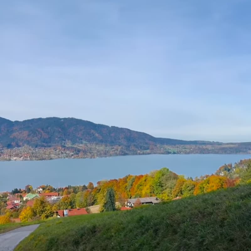 Cover Image for Playful networking Hike - Tegernsee