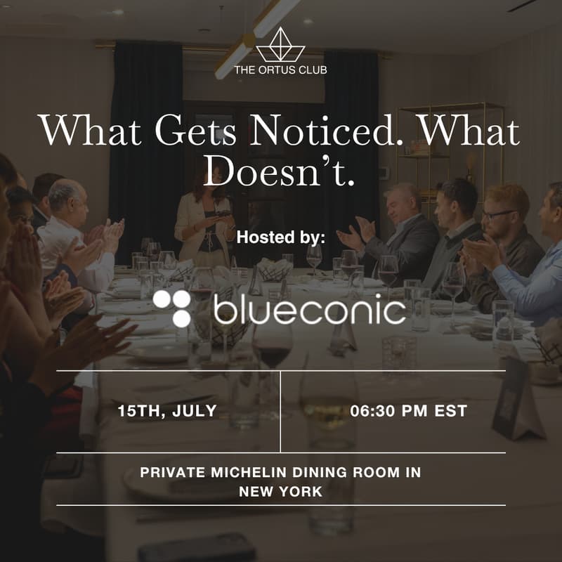 Cover Image for Join Us for an Exclusive Executive Dinner & Discussion