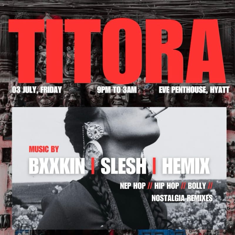 Cover Image for TITORA