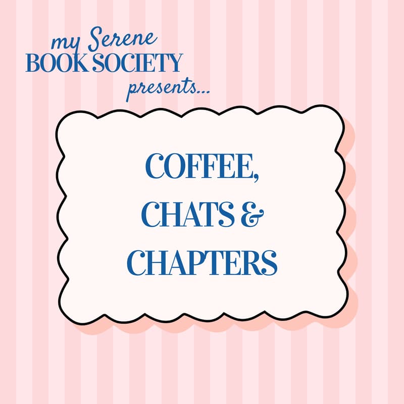 Cover Image for SBS - Coffee, Chats & Chapters