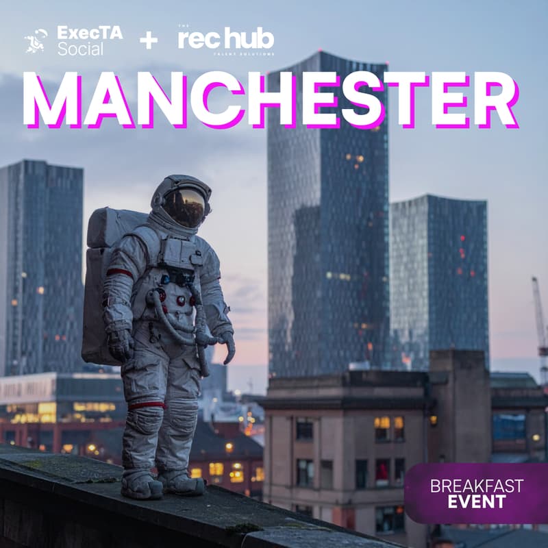 Cover Image for ExecTASocial Breakfast | Manchester