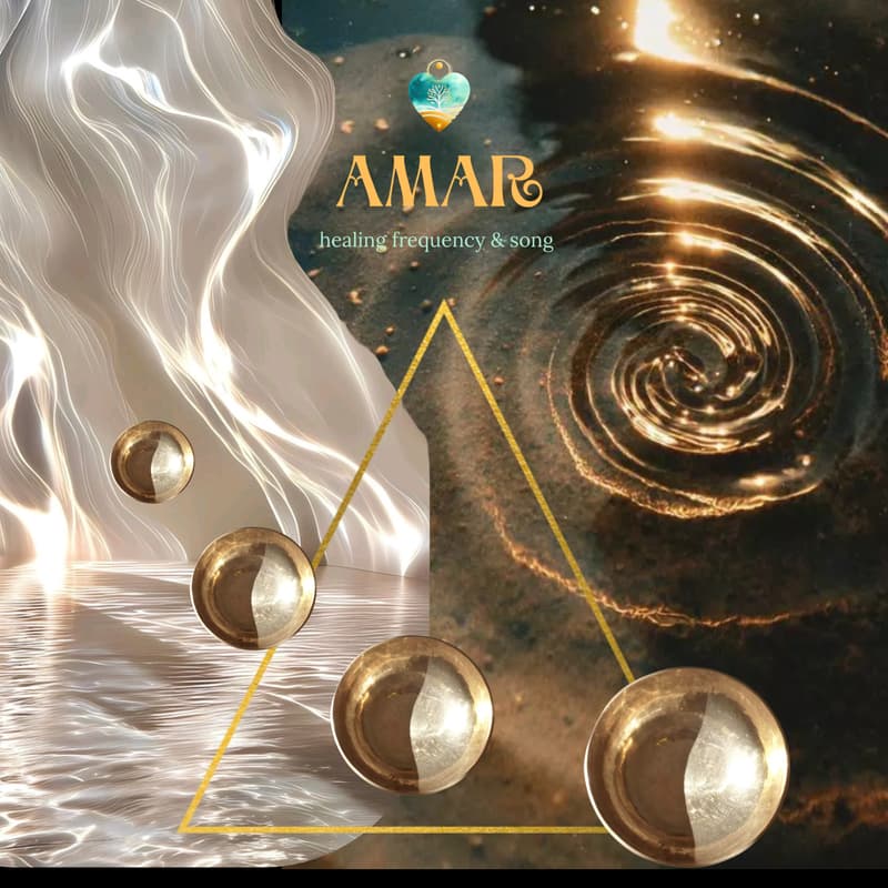 Cover Image for AMAR ~ Sound Healing Concert