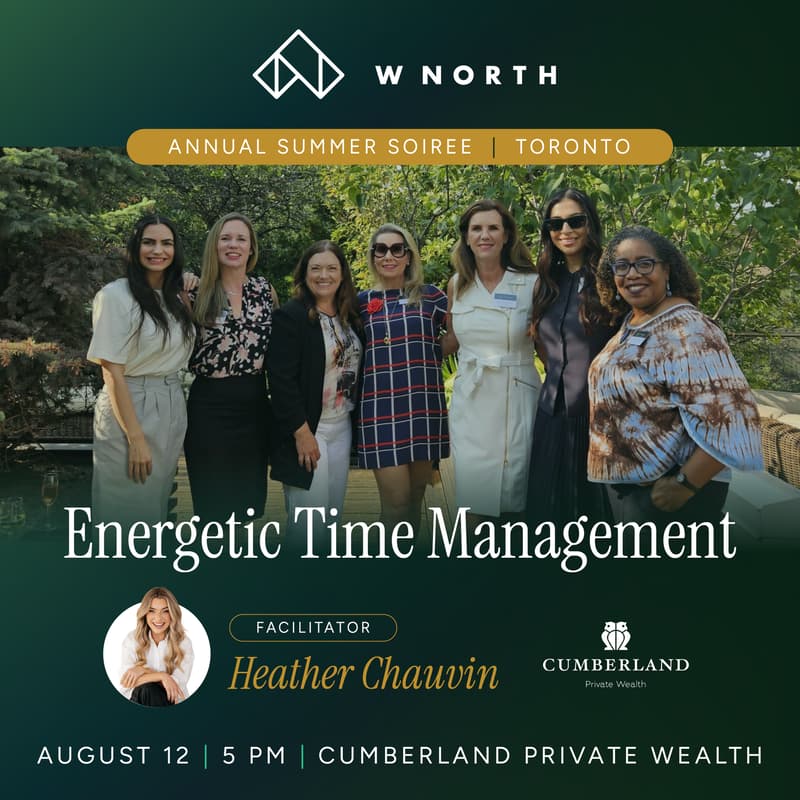 Cover Image for WNORTH Annual Summer Soirée | Toronto