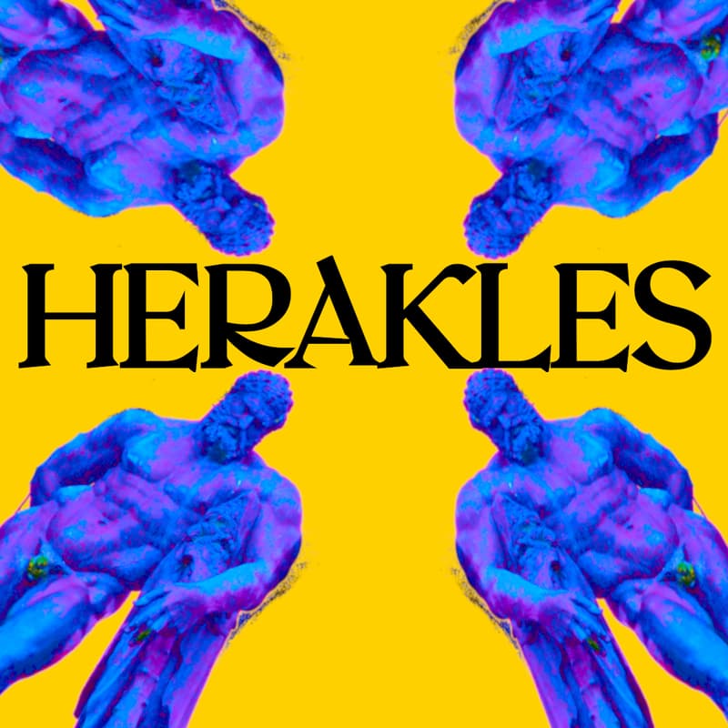 Cover Image for Play 8: HERAKLES