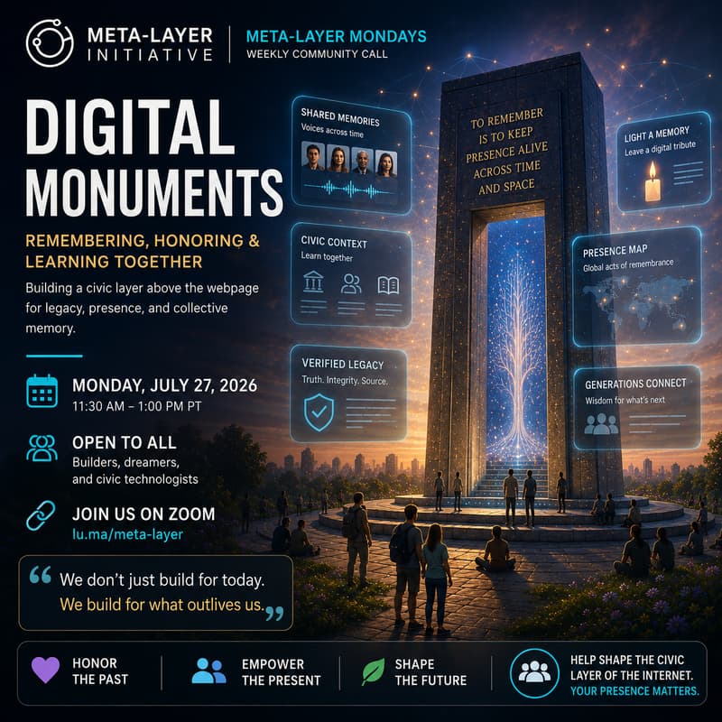 Cover Image for Digital Monuments: Remembering, Honoring, and Learning Together