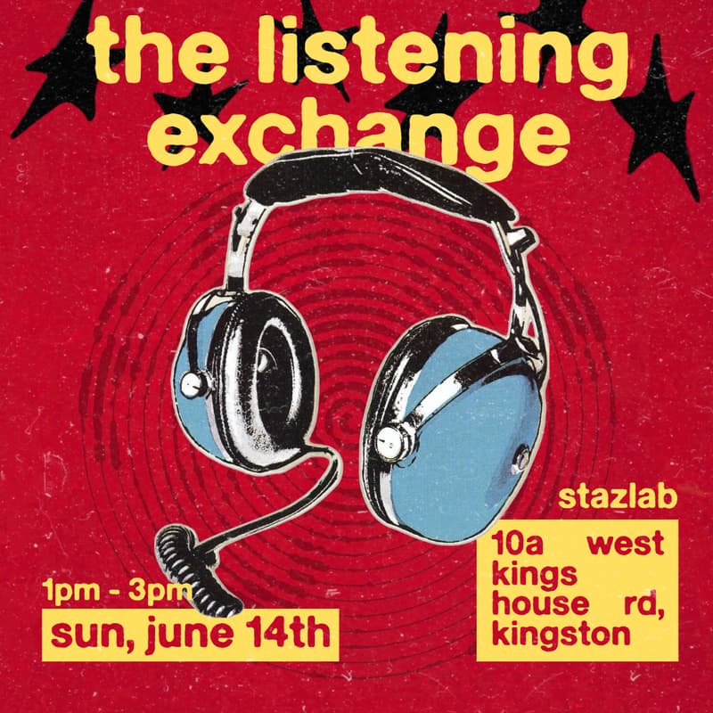 Cover Image for the listening exchange