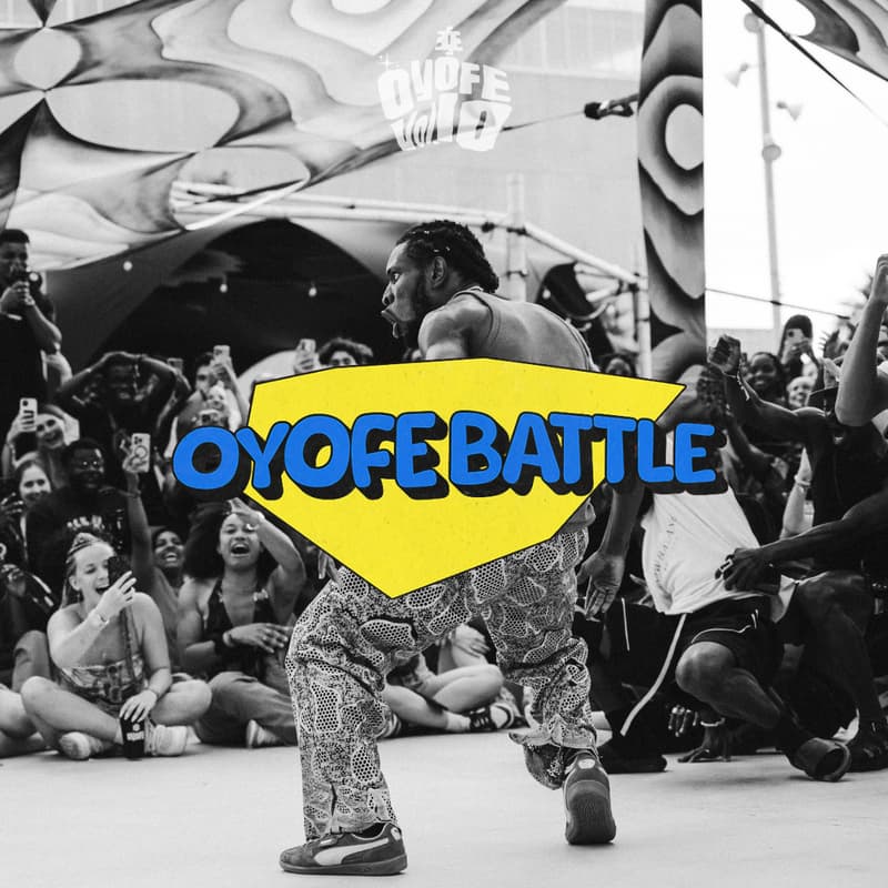Cover Image for OYOFE BATTLE 2026