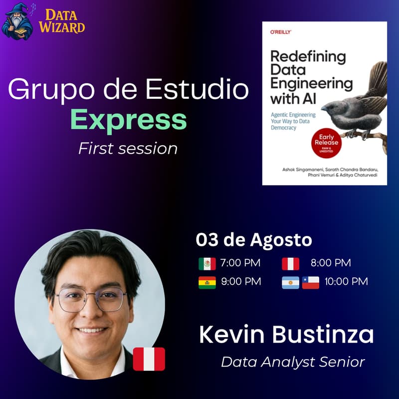 Cover Image for Data Engineering con AI