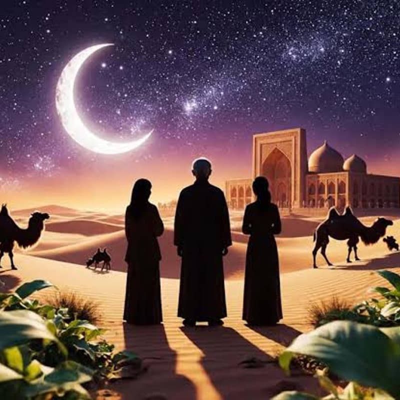 Cover Image for ✨ Nøklene til et Vellykket Islamsk Ekteskap